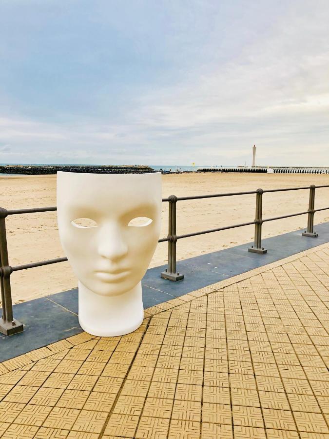Design Appartement Empire Oostende Exterior foto