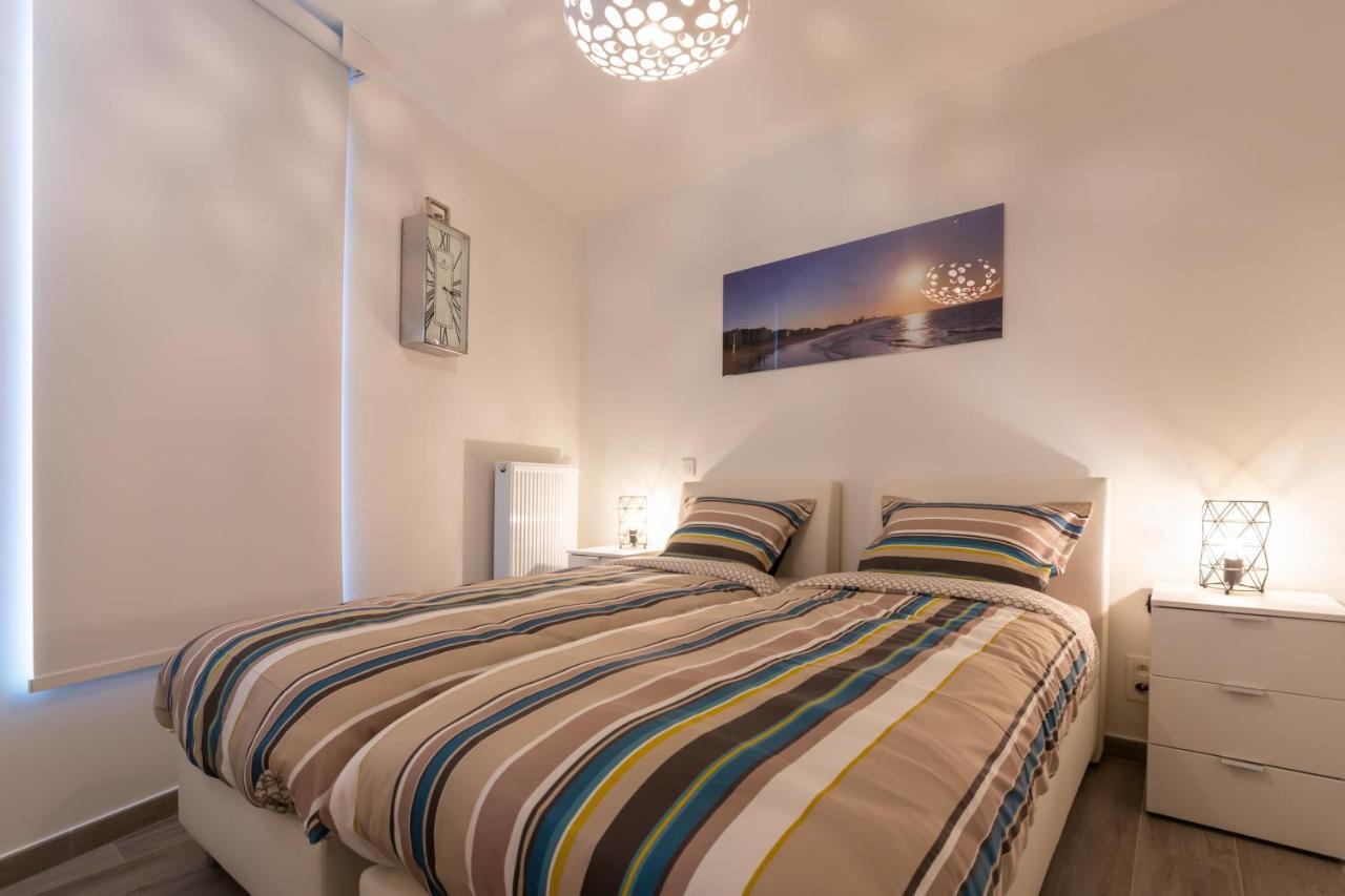 Design Appartement Empire Oostende Exterior foto