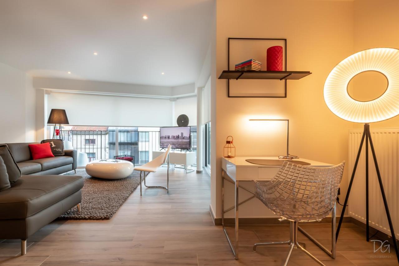 Design Appartement Empire Oostende Exterior foto