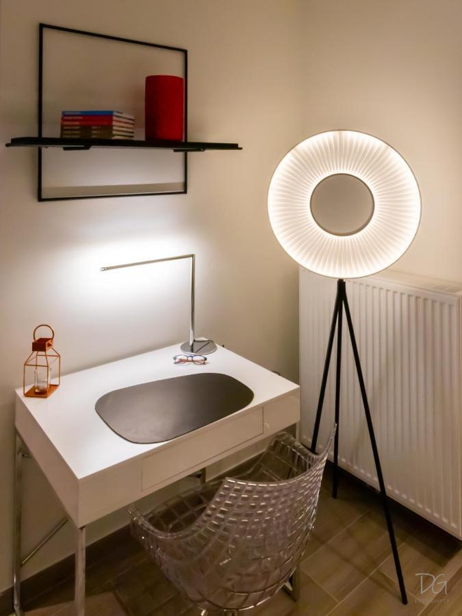 Design Appartement Empire Oostende Exterior foto