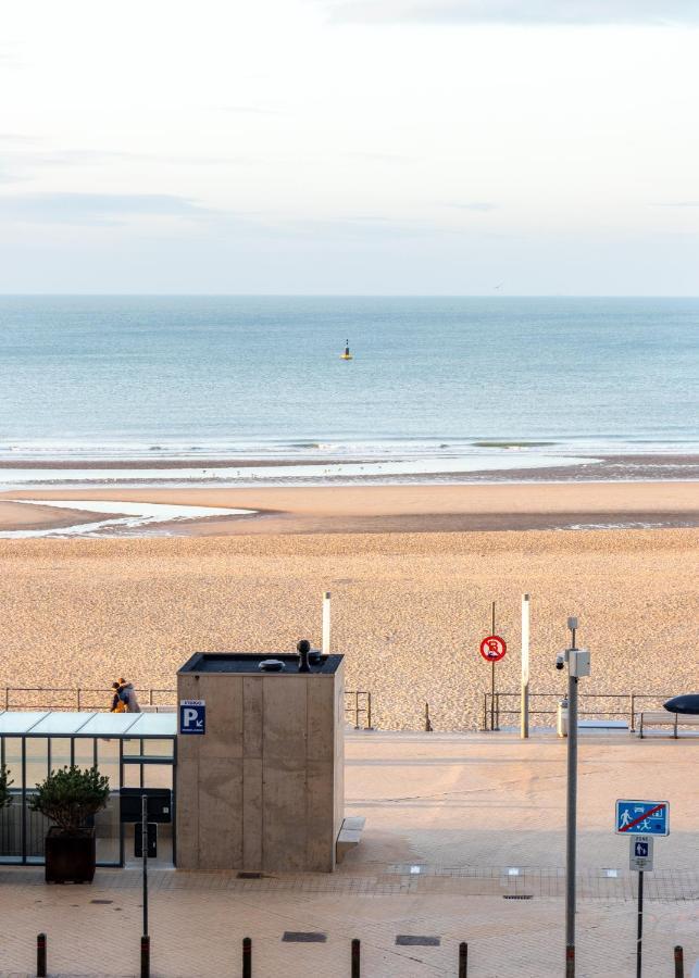 Design Appartement Empire Oostende Exterior foto