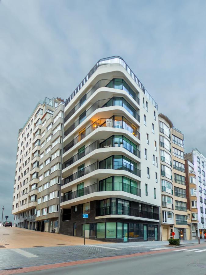 Design Appartement Empire Oostende Exterior foto